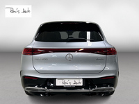 Mercedes-Benz EQS vaihtoauto