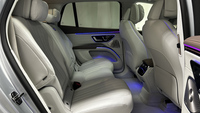 Mercedes-Benz EQS vaihtoauto