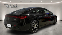 Mercedes-Benz EQS vaihtoauto
