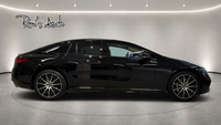 Mercedes-Benz EQS vaihtoauto