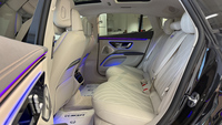 Mercedes-Benz EQS vaihtoauto