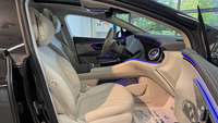 Mercedes-Benz EQS vaihtoauto