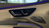 Mercedes-Benz EQS vaihtoauto