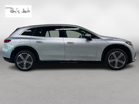 Mercedes-Benz EQS vaihtoauto