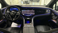 Mercedes-Benz EQS vaihtoauto