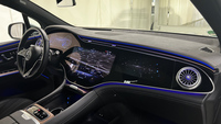 Mercedes-Benz EQS vaihtoauto