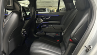 Mercedes-Benz EQS vaihtoauto