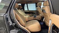Land Rover Range Rover vaihtoauto