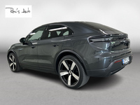 Porsche Macan vaihtoauto