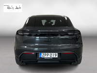 Porsche Macan vaihtoauto