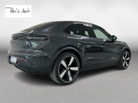 Porsche Macan vaihtoauto