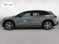 Mercedes-Benz EQS vaihtoauto