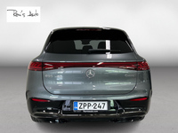 Mercedes-Benz EQS vaihtoauto