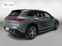 Mercedes-Benz EQS vaihtoauto