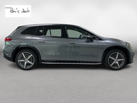 Mercedes-Benz EQS vaihtoauto