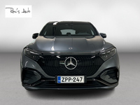 Mercedes-Benz EQS vaihtoauto