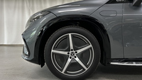 Mercedes-Benz EQS vaihtoauto