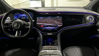 Mercedes-Benz EQS vaihtoauto