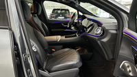 Mercedes-Benz EQS vaihtoauto