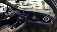 Mercedes-Benz EQS vaihtoauto