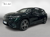 Mercedes-Benz EQS vaihtoauto