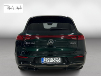 Mercedes-Benz EQS vaihtoauto