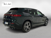 Mercedes-Benz EQS vaihtoauto