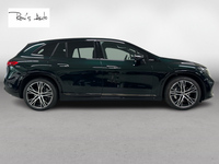 Mercedes-Benz EQS vaihtoauto