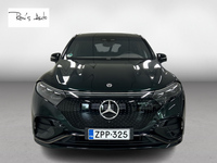 Mercedes-Benz EQS vaihtoauto