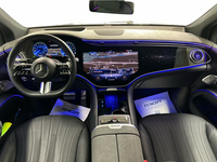 Mercedes-Benz EQS vaihtoauto