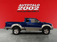 Nissan NP300 vaihtoauto
