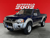 Nissan NP300 vaihtoauto