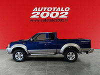 Nissan NP300 vaihtoauto