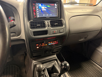 Nissan NP300 vaihtoauto