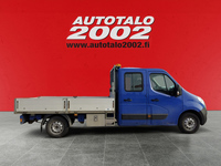 Opel Movano vaihtoauto