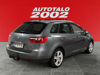 SEAT Ibiza vaihtoauto