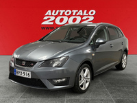 SEAT Ibiza vaihtoauto