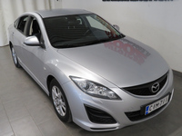 Mazda 6 vaihtoauto