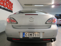 Mazda 6 vaihtoauto