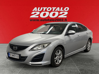 Mazda 6 vaihtoauto