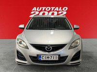 Mazda 6 vaihtoauto