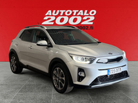 Kia Stonic vaihtoauto