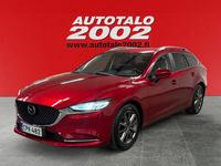 Mazda 6 vaihtoauto