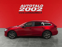 Mazda 6 vaihtoauto
