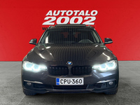 BMW 335 vaihtoauto