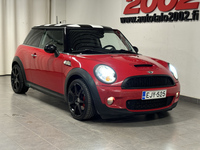 Mini Cooper S vaihtoauto