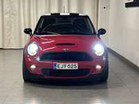 Mini Cooper S vaihtoauto