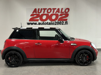 Mini Cooper S vaihtoauto