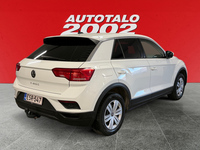 Volkswagen T-Roc vaihtoauto