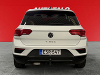 Volkswagen T-Roc vaihtoauto